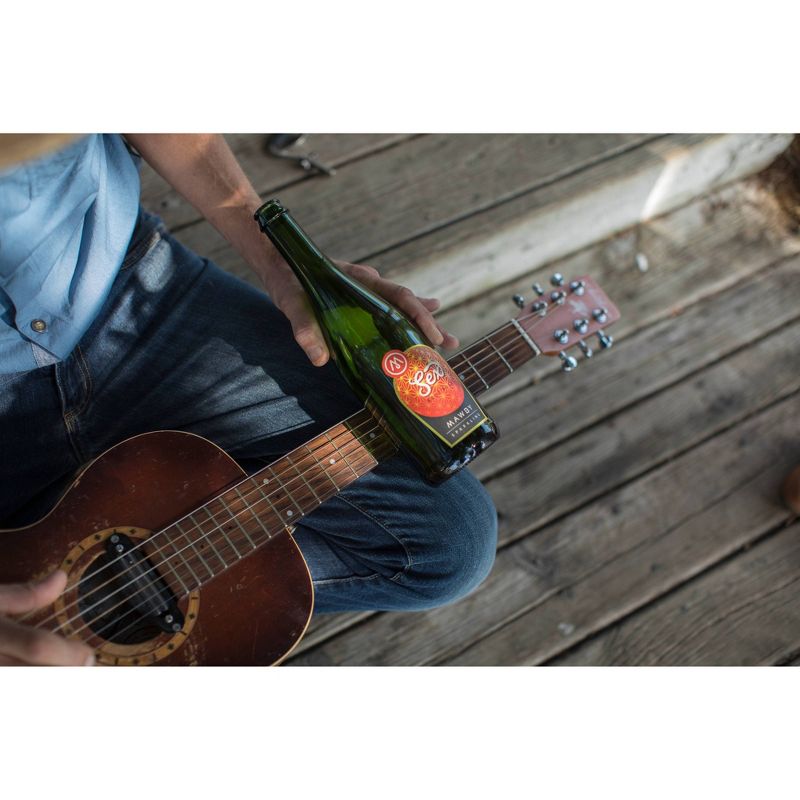 Mawby Sex Brut Rosé Sparkling Wine - 750ml Bottle