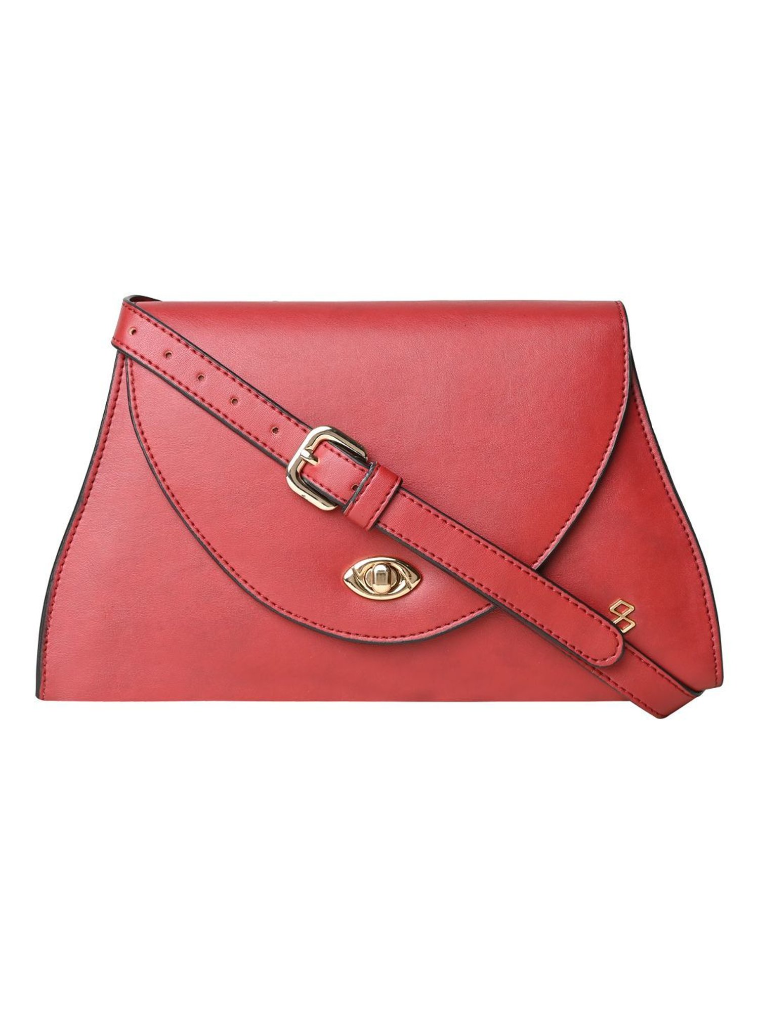 Horra Red Small Cross Body Bag