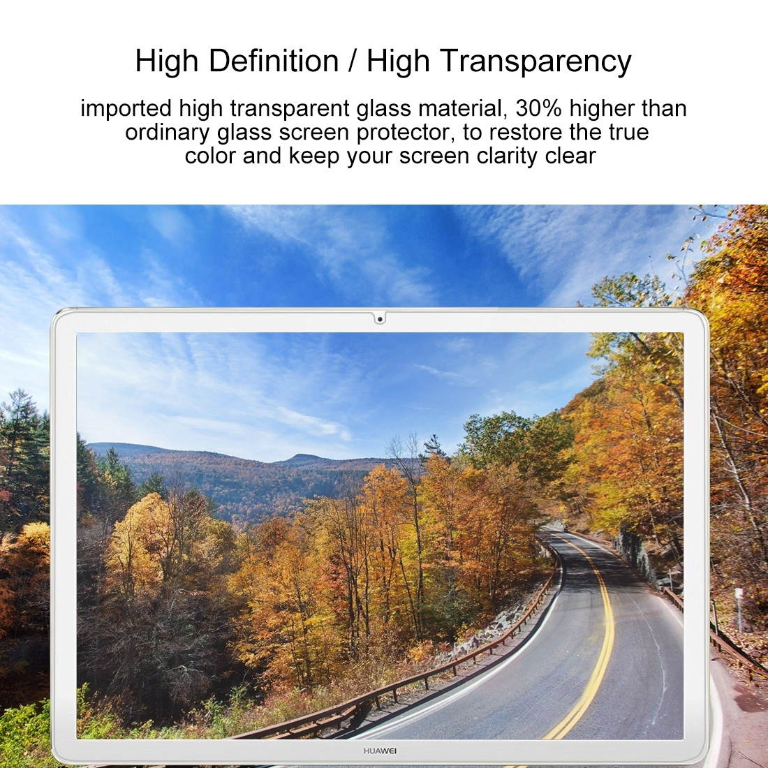 17 inch Laptop Universal Matte Anti-glare Screen Protector, Size: 339 x 271mm