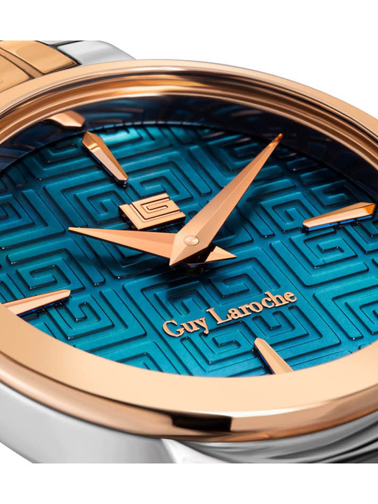Guy Laroche GLWLG0001004 Ariane Analog Watch for Women