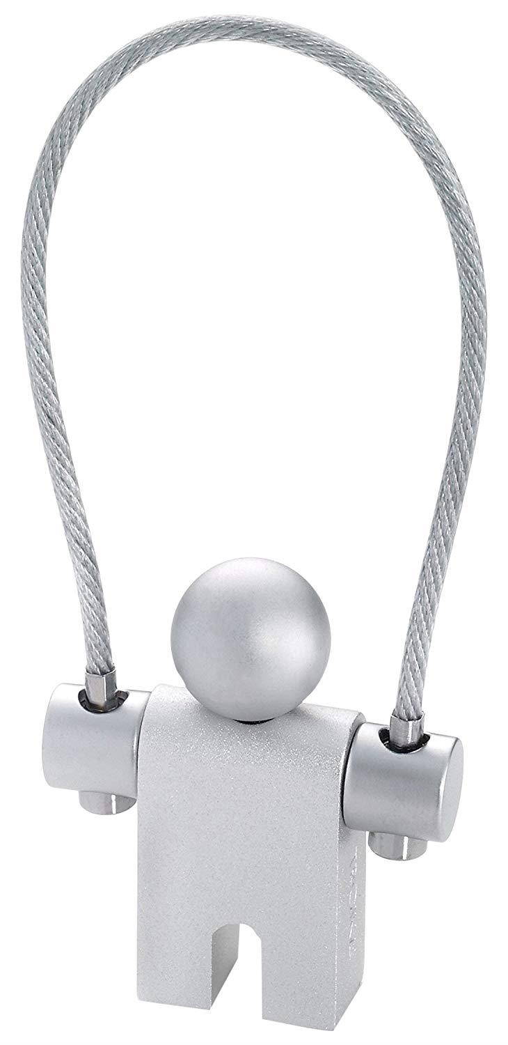 Troika Jumper Key Chain Aluminum (KYR71AL)