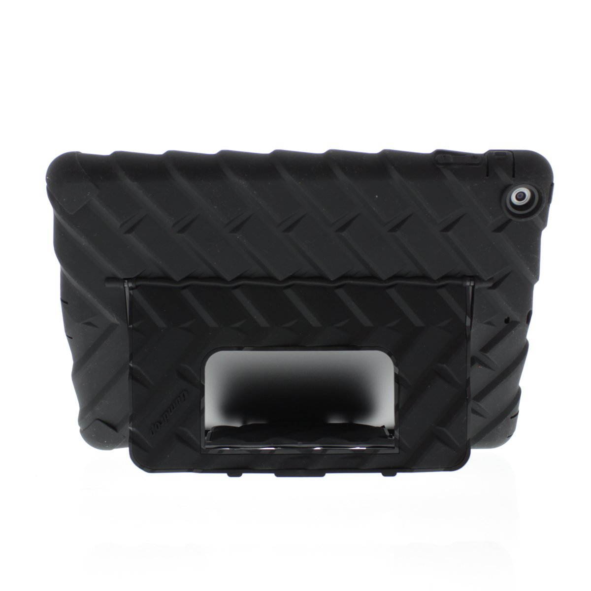 Gumdrop iPad Air Hideaway Case with Stand Black