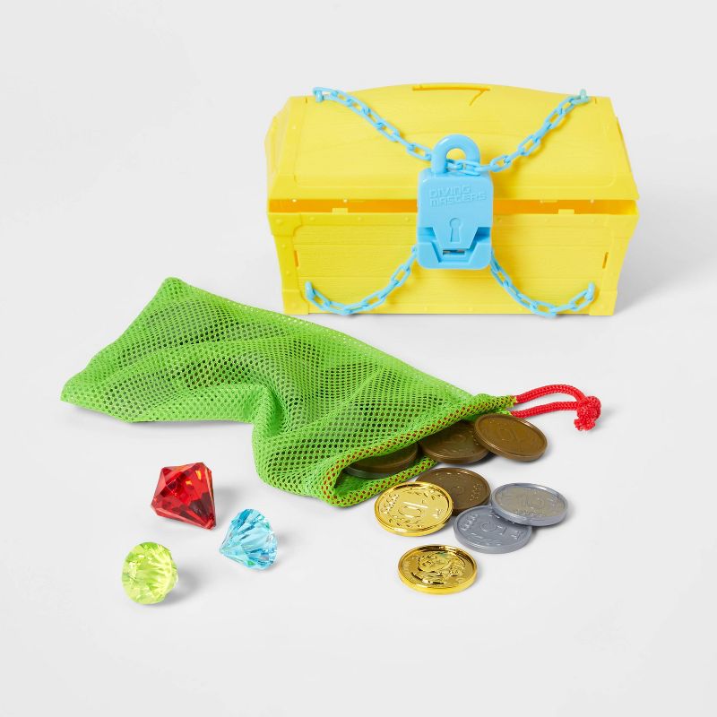 Splash Bombs Treasure Hunter Dive Set 30 PC Set - Sun Squad™