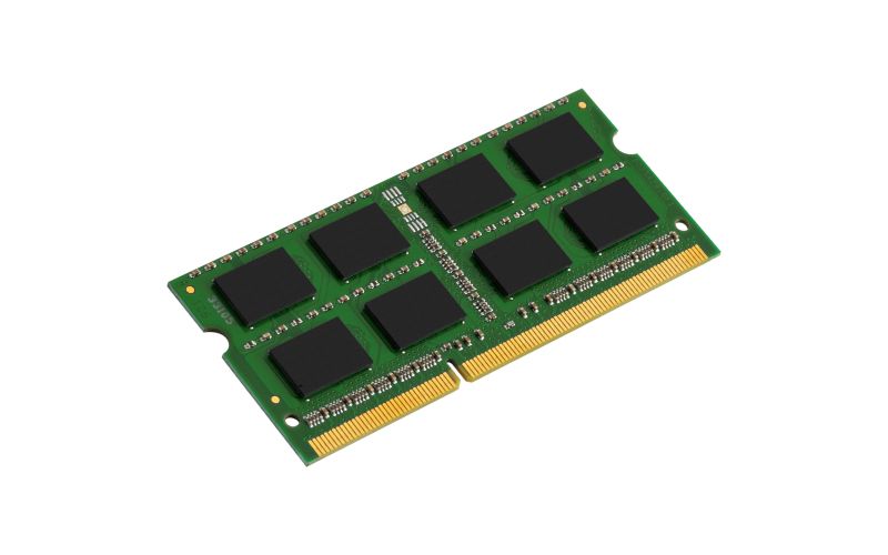 Kingston ValueRAM 4GB DDR3 SDRAM Memory Module - Notebook Devices supported - DDR3-1600/PC3-12800 DDR3 SDRAM - CL11 CAS Latency