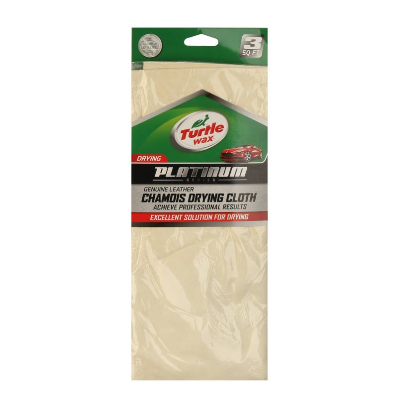 Turtle Wax 3' Sheep Skin Chamois