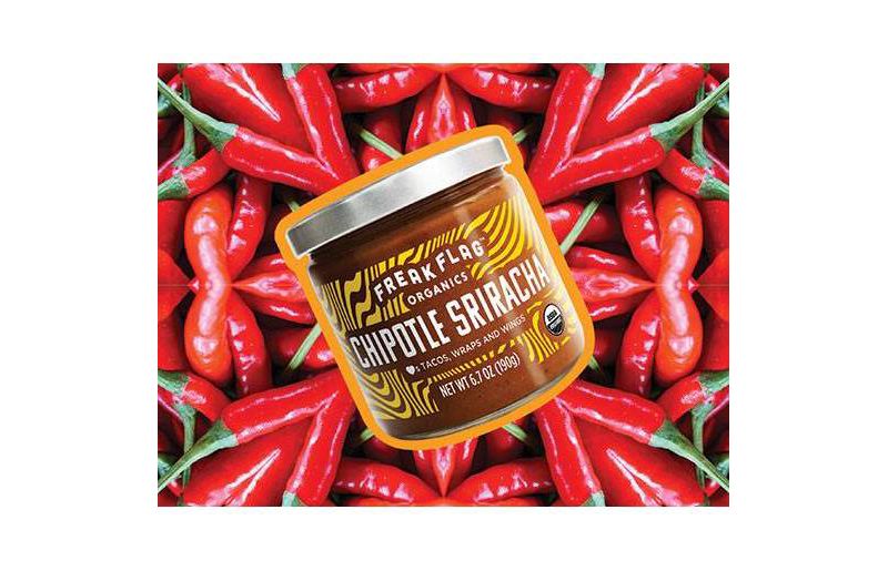 Freak Flag Organics Chipotle Sriracha - 6.7oz