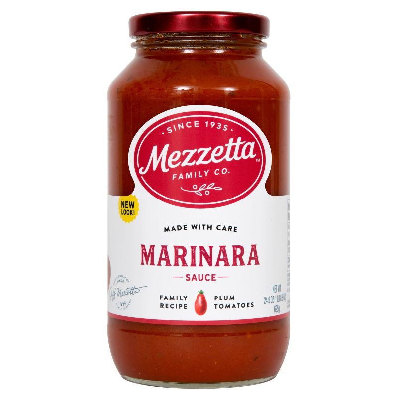 Mezzetta Marinara Sauce 25-oz.