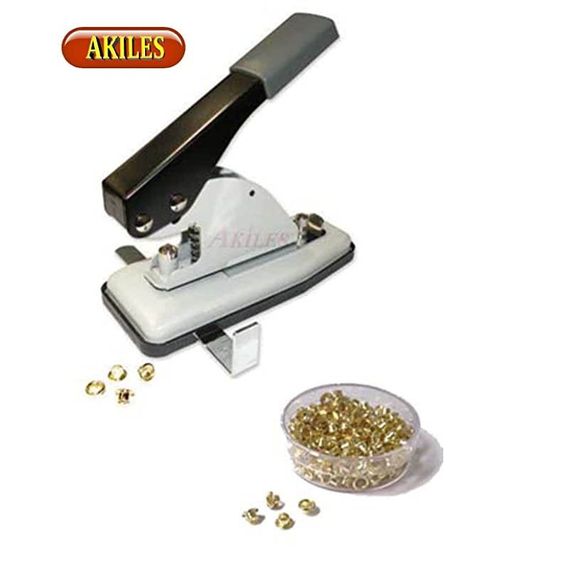 AEP 3/16" 4.8mm Eyelet Punch Binding System