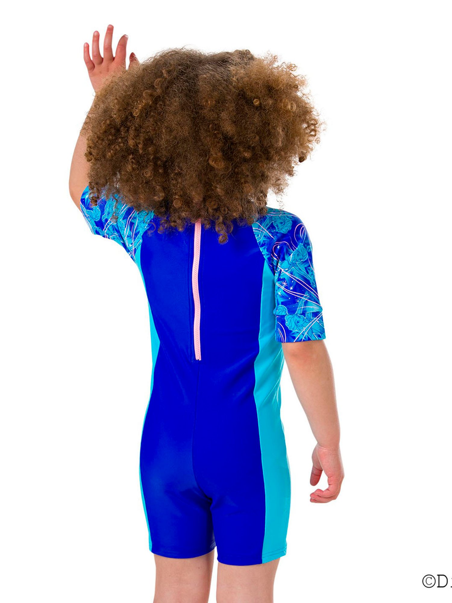 IO Kids Pink Printed Jammers