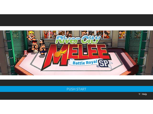 River City Super Sports Challenge: All Stars Special [Online Game Code]