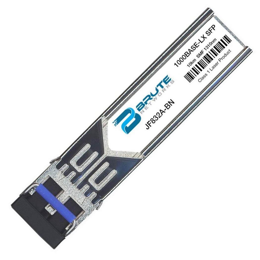 HP JF832A - 100BASE-LX 10km 1310nm SFP (100% Compatible)