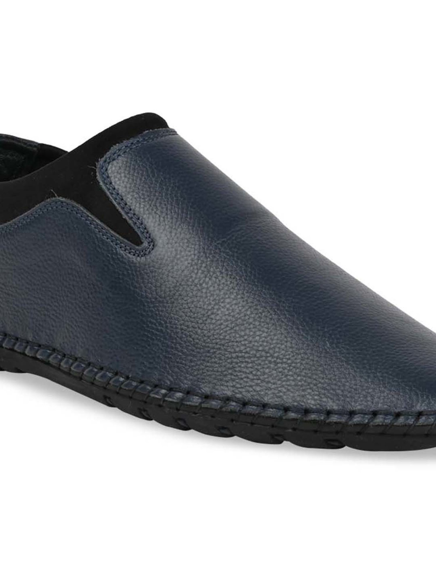 Regal Men's Navy Casual Loafers
