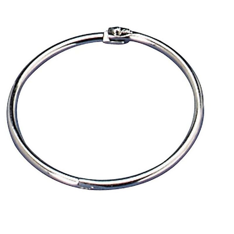 Officemate Book Rings 1" 100/Box 99701