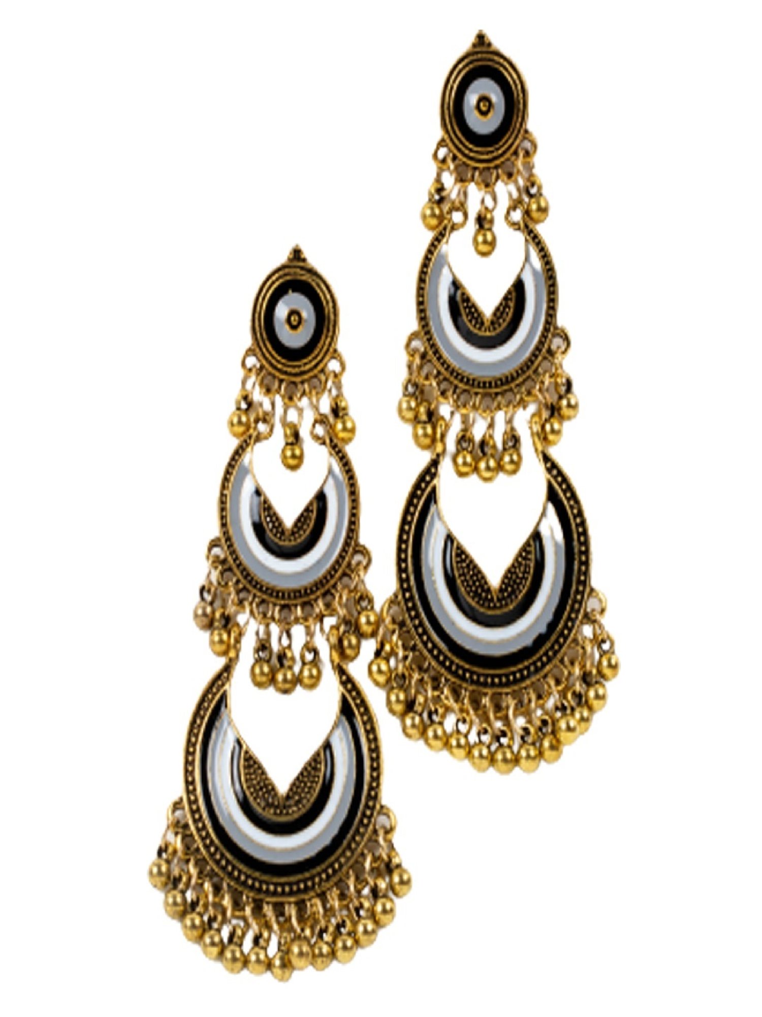 Jewelz Trendy Dangler Earrings for Girls & Women