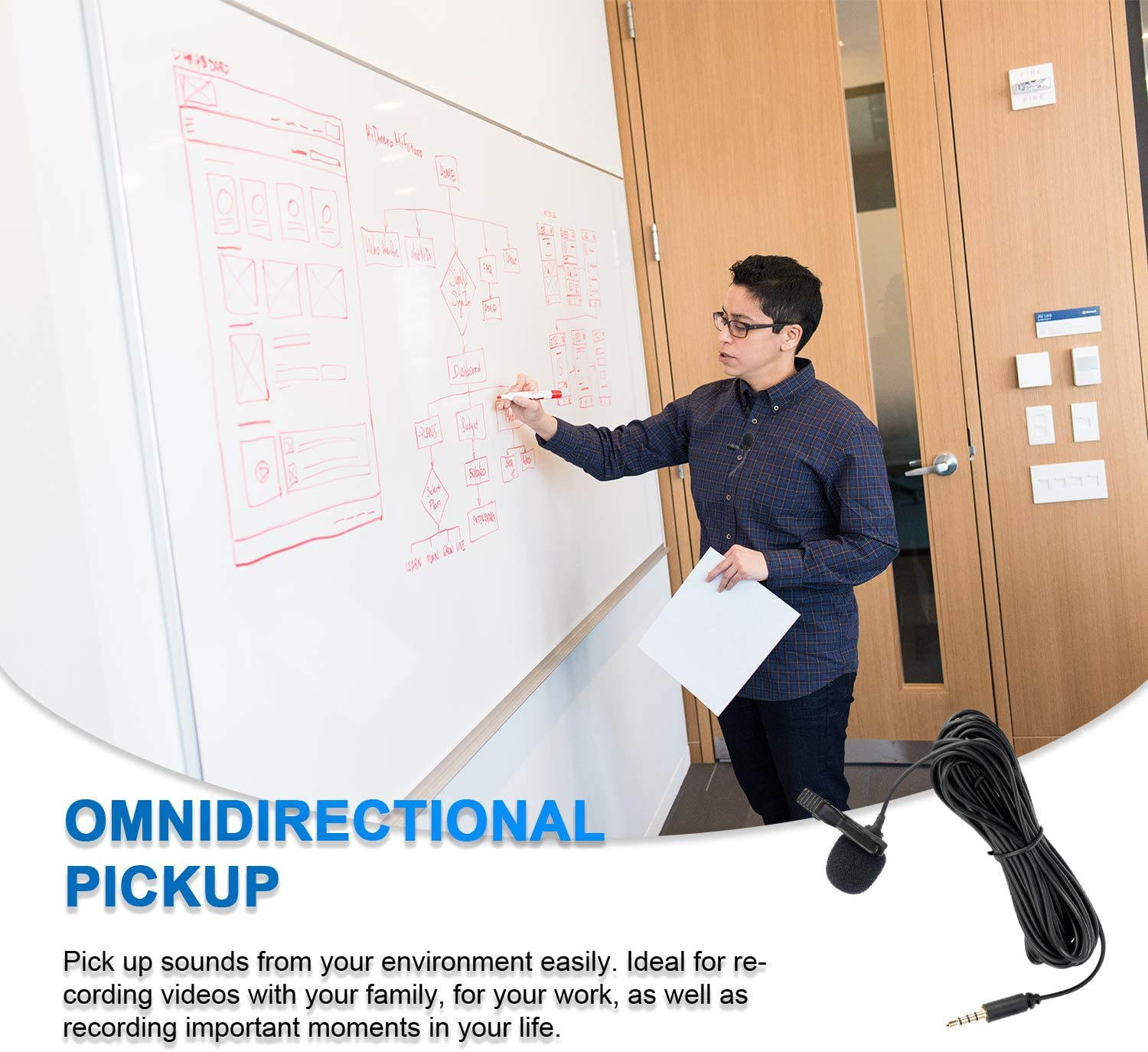 Jabra Speak 410 Microsoft Optimized USB Speakerphone w/ True Wideband Sound (10-Pack)