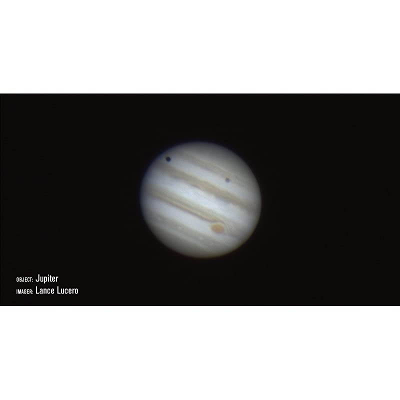 NexImage 10MP - Solar System Imager Clear Detailed Planetary Images, Black (93708)