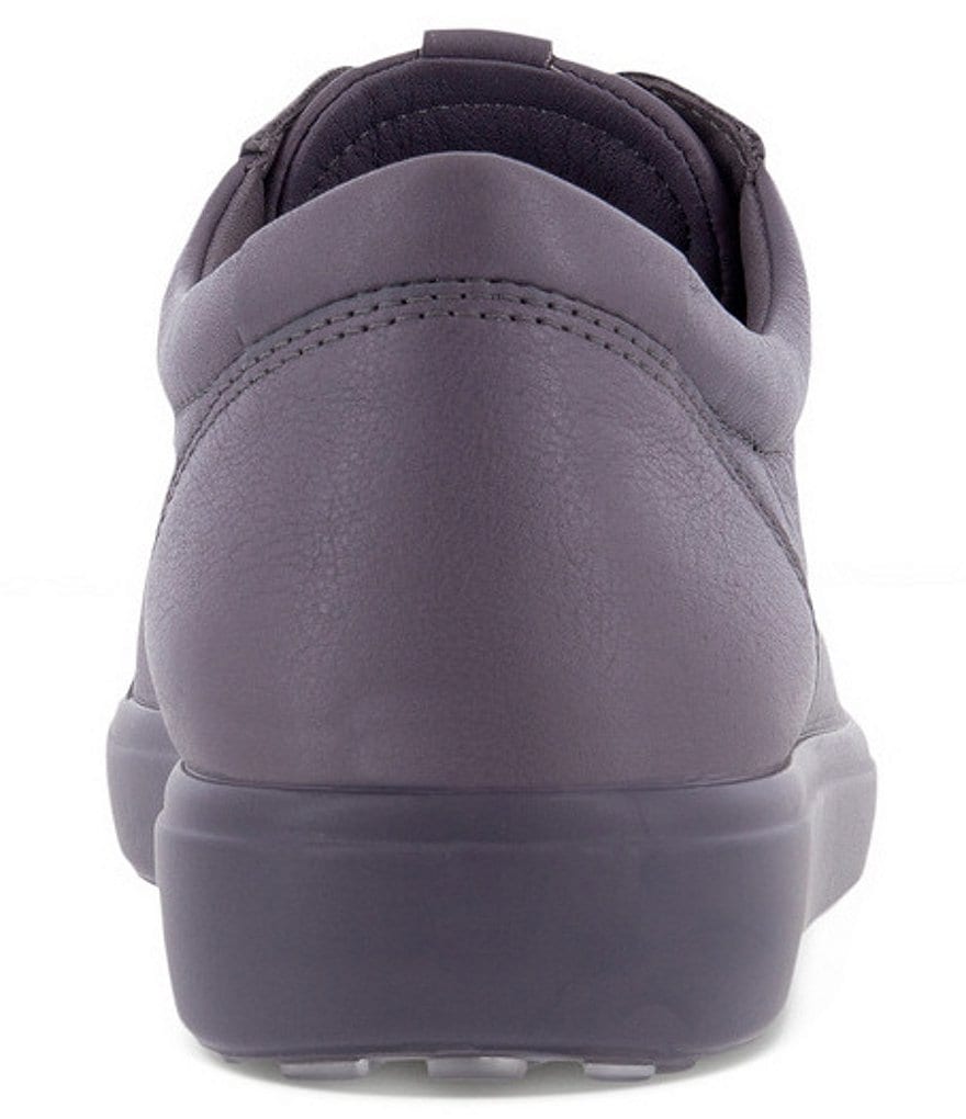 ECCO Soft 7 Mono 2.0 Leather Sneakers