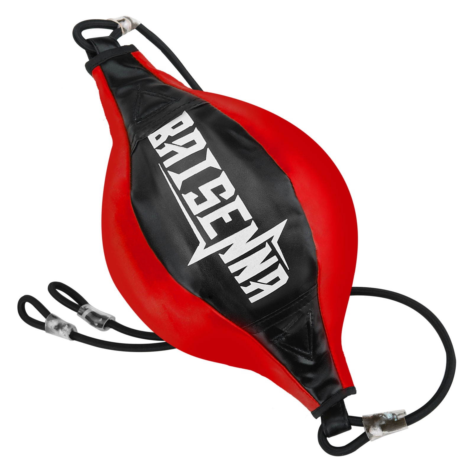 Double End Speed Ball Boxing MMA Focus Punching Dodge Bag Floor to Ceiling Rope