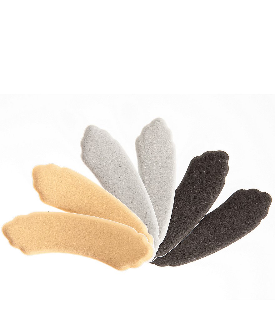 Foot Petals Heavenly Heelz Cushions 3-pack