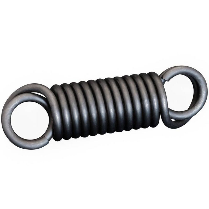 Meister Heavy Bag Spring - Black