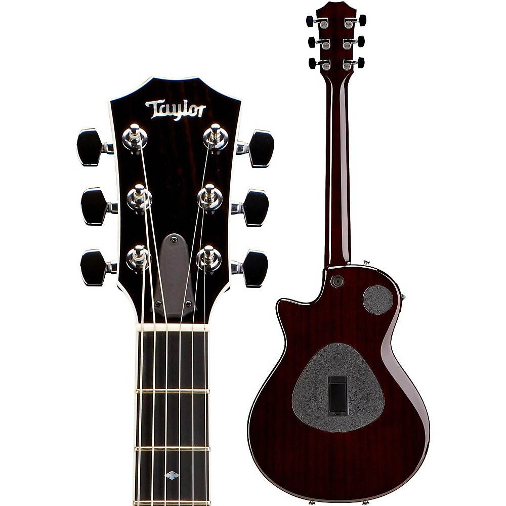 Taylor T5z Standard Cutaway T5 Electronics Spruce Top Acoustic-Electric Guitar Tobacco Sunburst