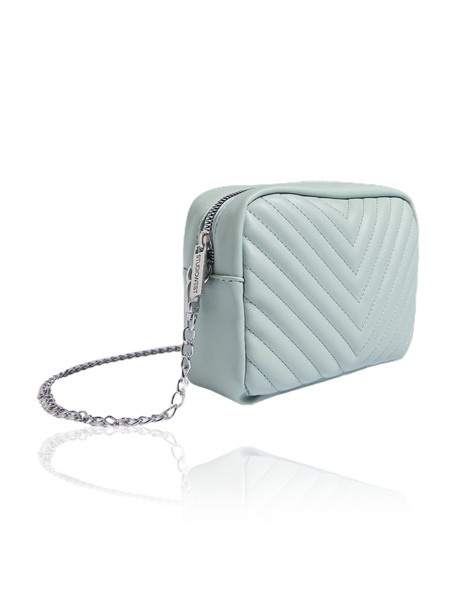 Luxie Black Brush Cup Holder Pouch