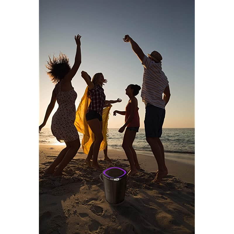 ELEGIANT 2in1 Wireless Bluetooth Transmitter Receiver Audio 3.5mm Music Adapter Black - Black