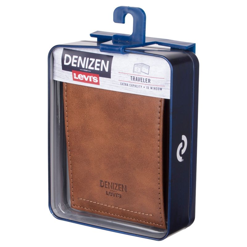 DENIZEN® from Levi's® Men's Traveler RFID Wallet - Tan