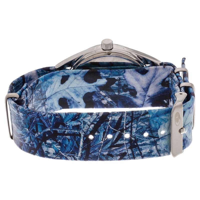 Men's Mossy Oak Analog Watch - Blue
