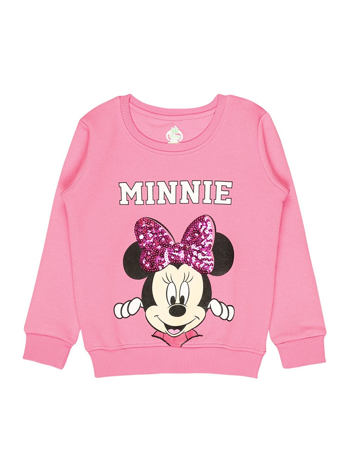 Nino Bambino Kids Red & Pink Printed Full Sleeves Jacket