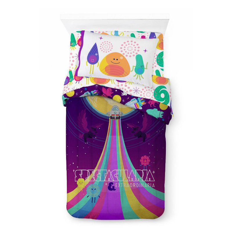 Full Over the Moon Bedding Set