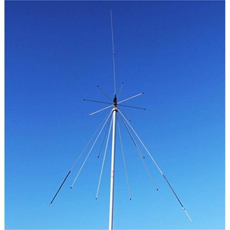 Tram 1411 Broad Band Discone/Scanner Base Antenna