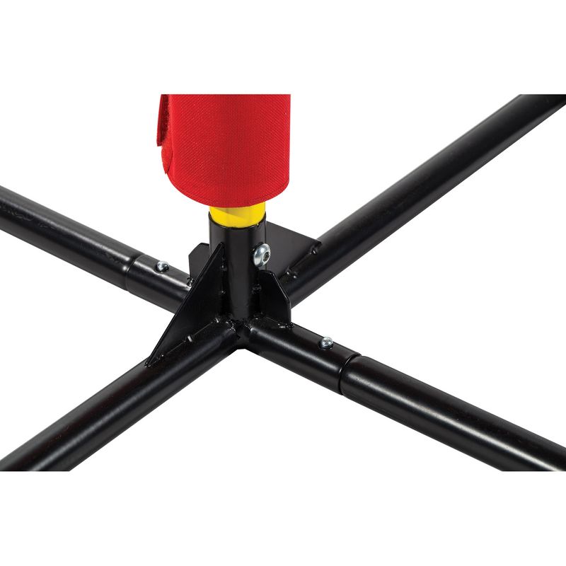 Franklin Sports Authentic Steel 8.5' x 5.5' Football Goal Post