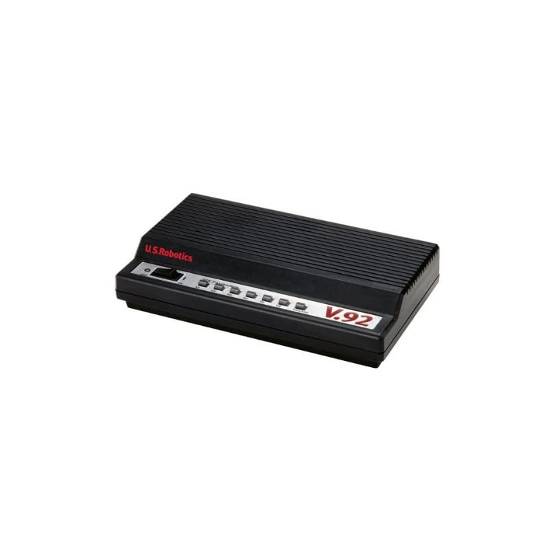 USR5686G 56K Serial Controller Faxmodem