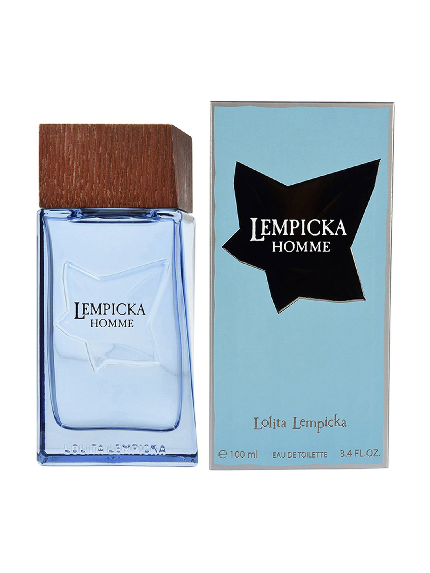Lolita Lempicka Lempicka Homme Eau de Toilette - 100 ml