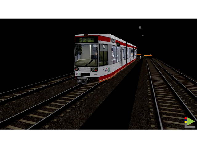 OMSI 2 Add-on Strassenbahn NF6D Essen/Gelsenkirchen [Online Game Code]