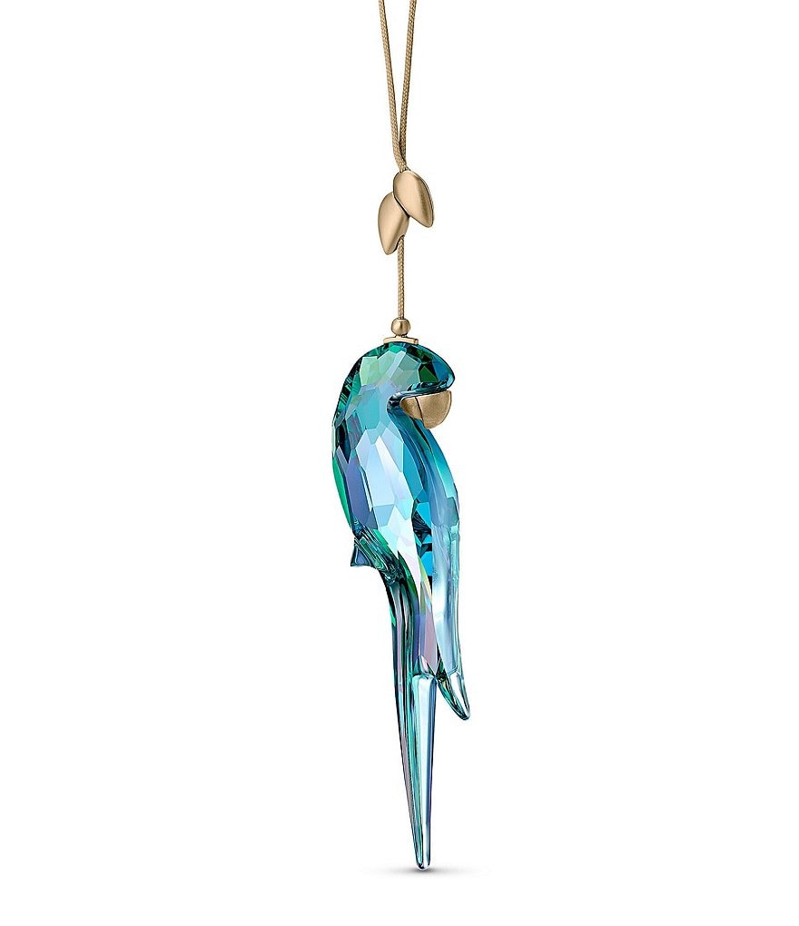 Swarovski Jungle Beats Parrot Ornament