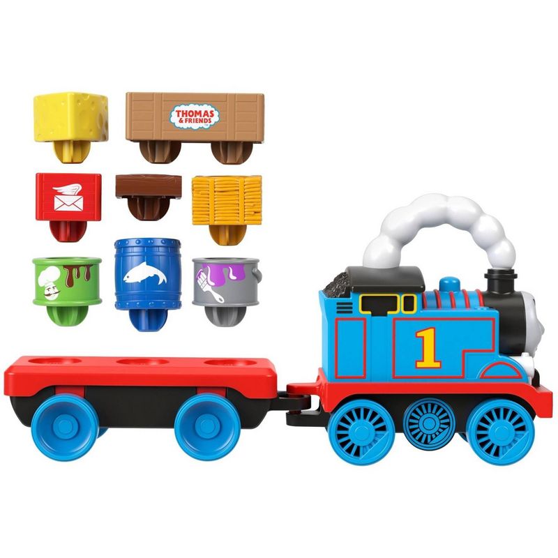 Thomas & Friends Wobble Cargo Stacker Train