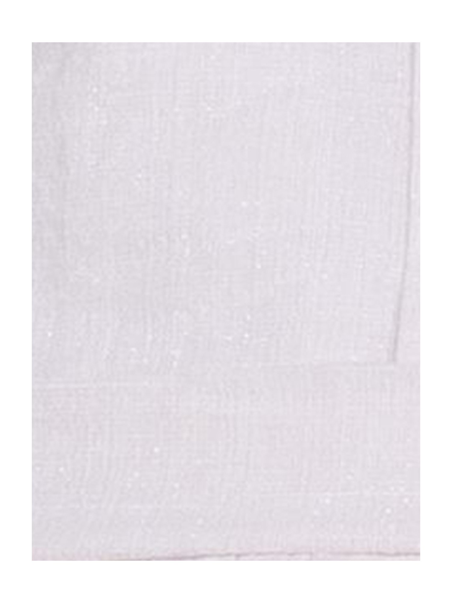 Peppermint Kids Beige Solid Dress