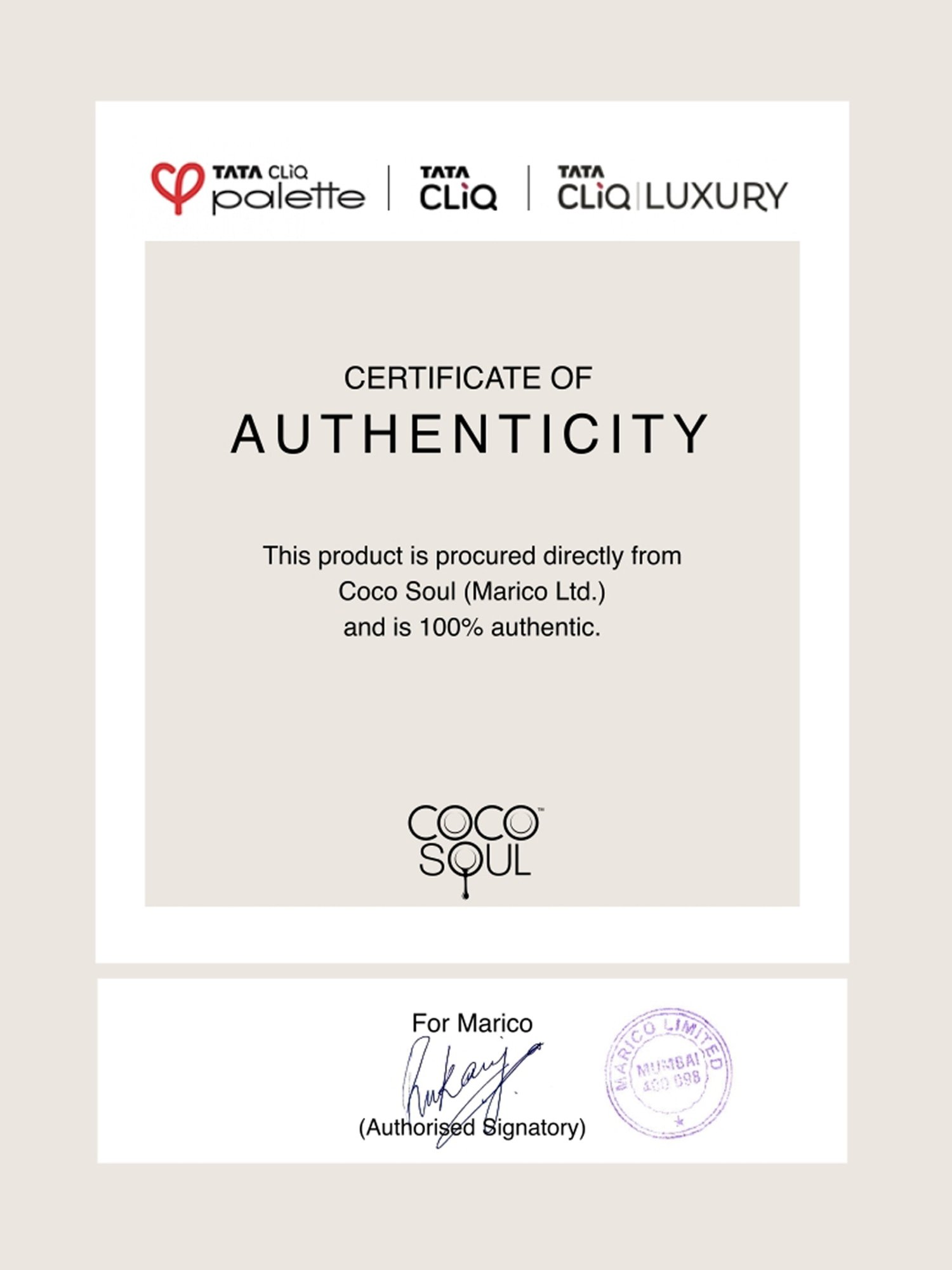 Coco Soul Curl Cult Daily Clarifying Co-Wash - 200 ml