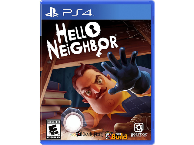 Hello Neighbor - PlayStation 4