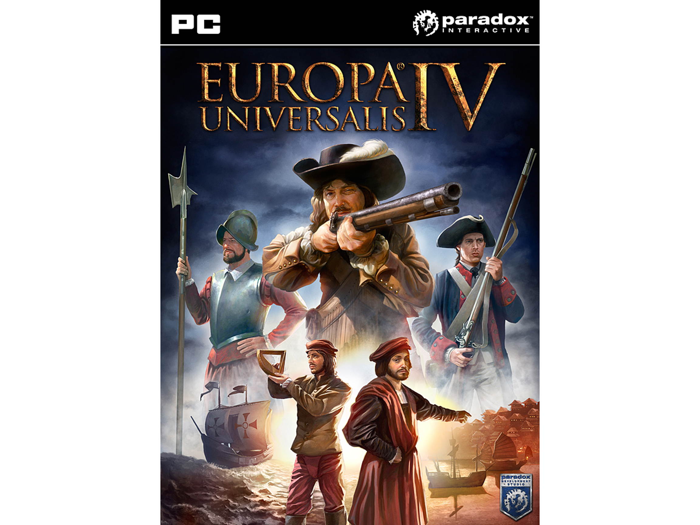 Paradox Grand Strategy [Online Game Code]
