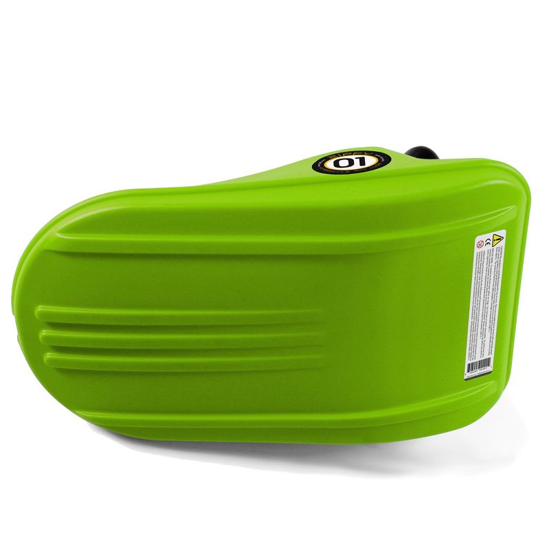 Airhead Snow Skate 27.7" - Blue/Yellow