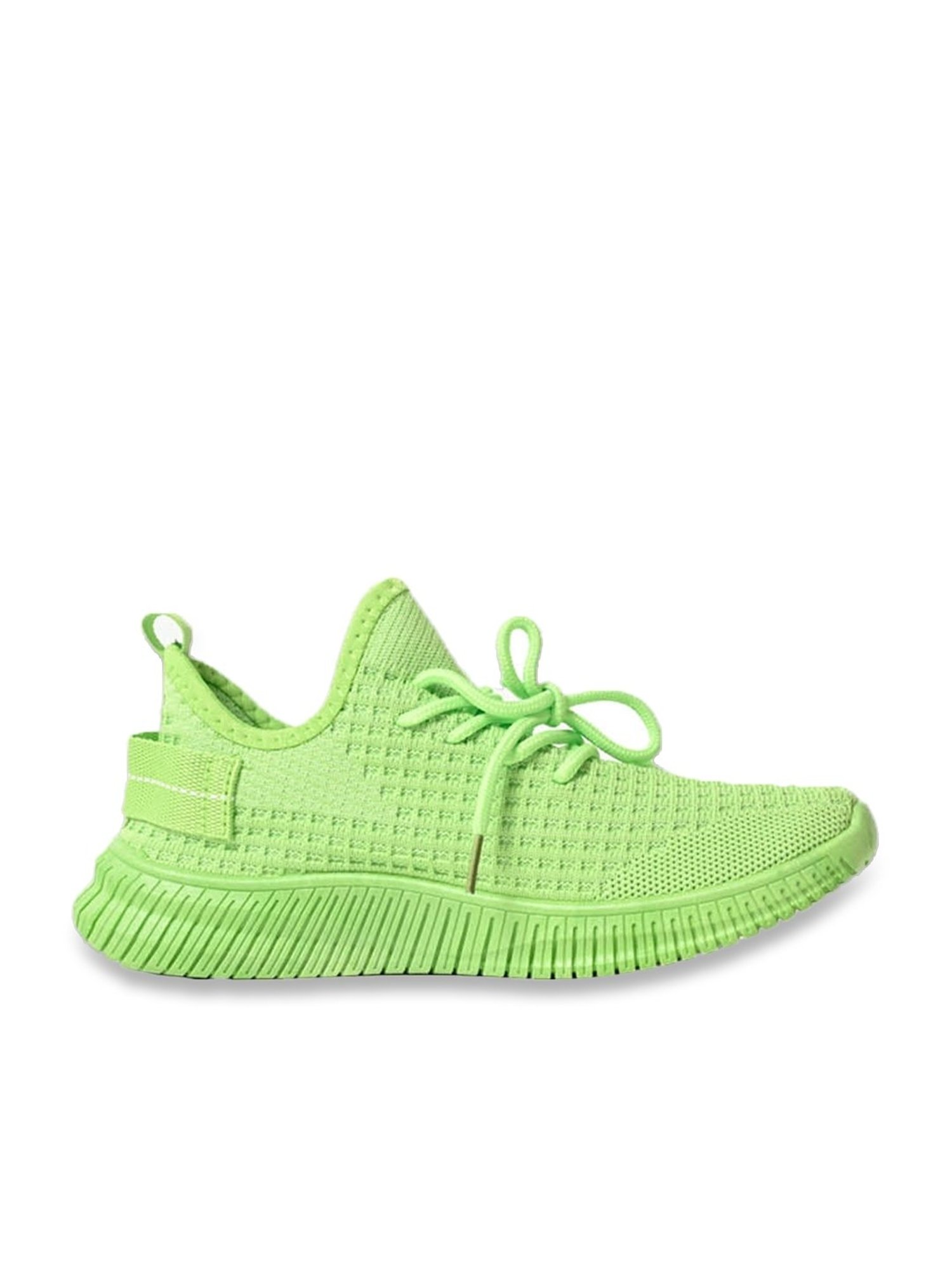 Jove Women's Green Sneakers