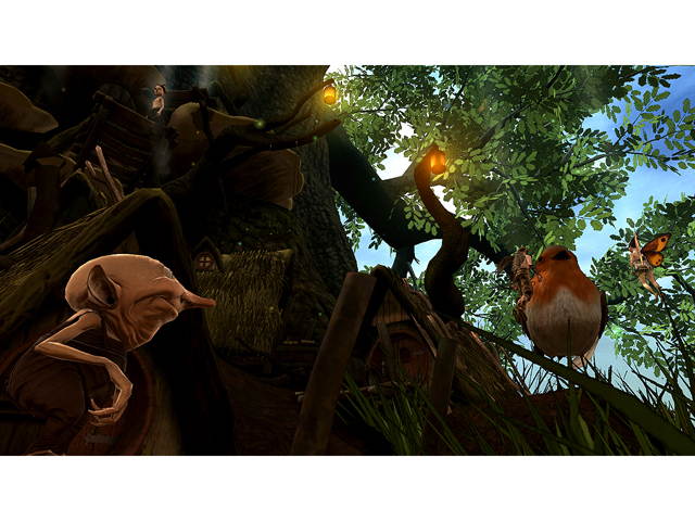 Faery - Legends of Avalon [Online Game Code]