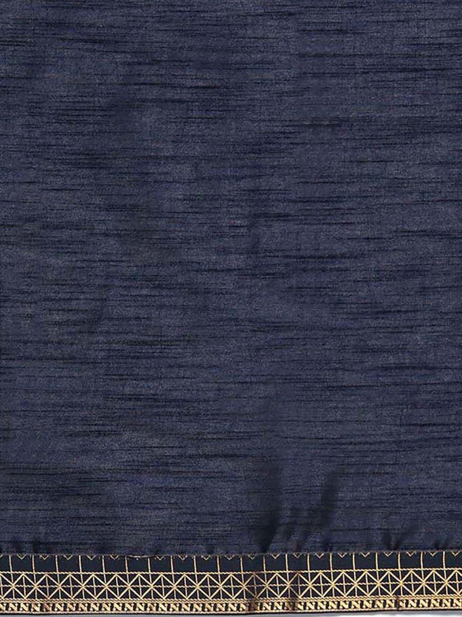 Rangita Grey Printed Saree With Unstitched Blouse