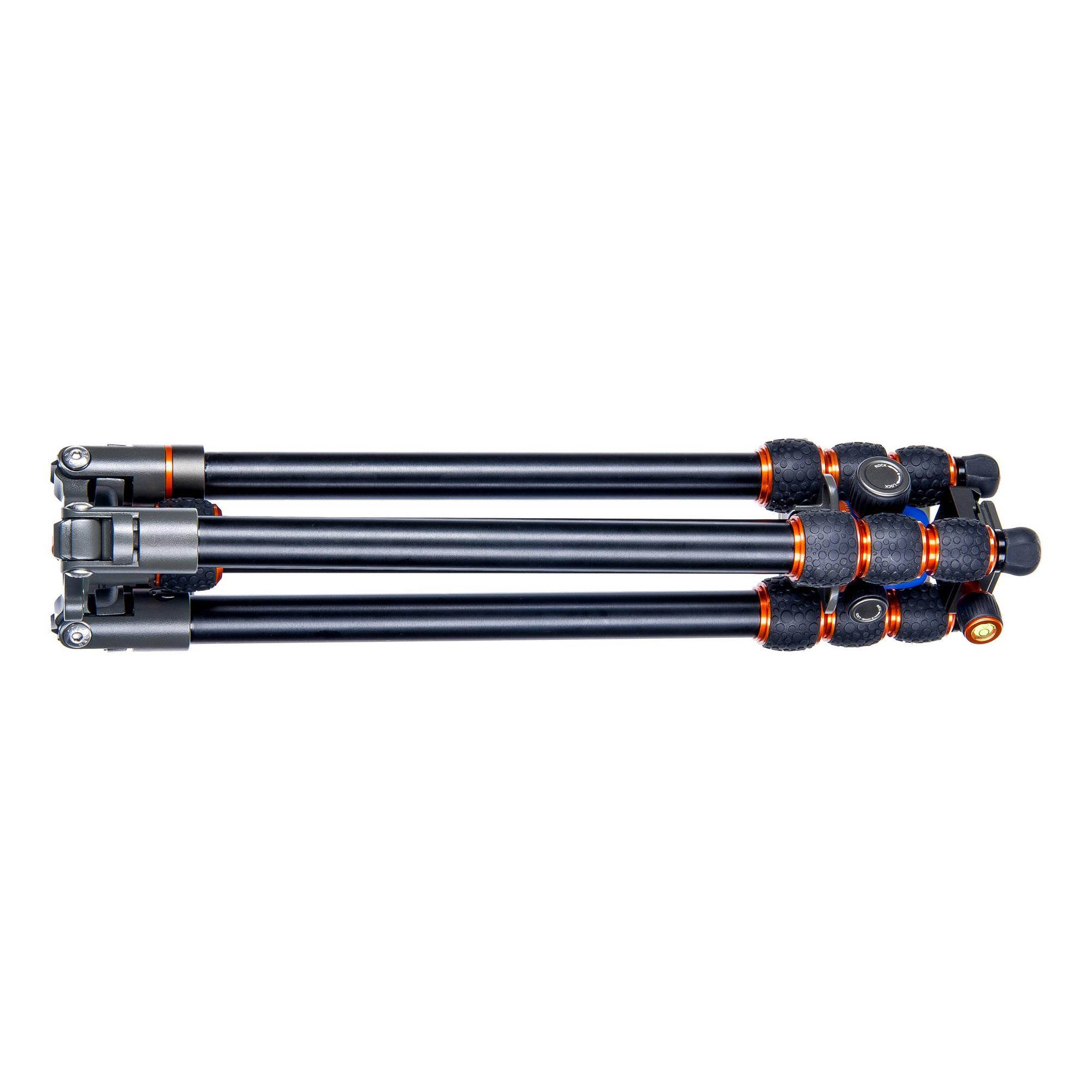 3LT Punks! Travis Aluminum Travel Tripod with AirHed Neo Ballhead #TRAVIS