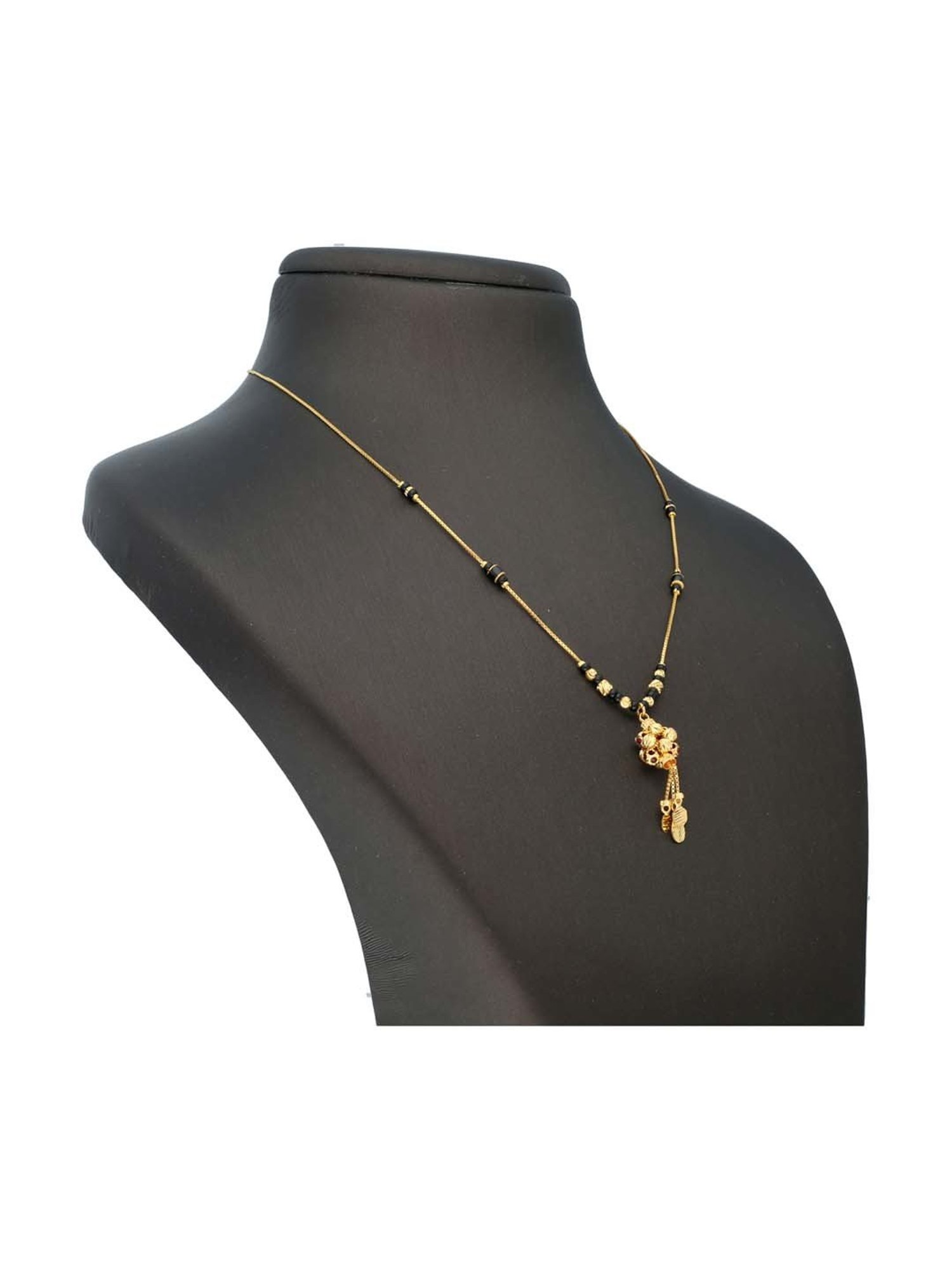 Malabar Gold and Diamonds 22k Gold Mangalsutra for Women
