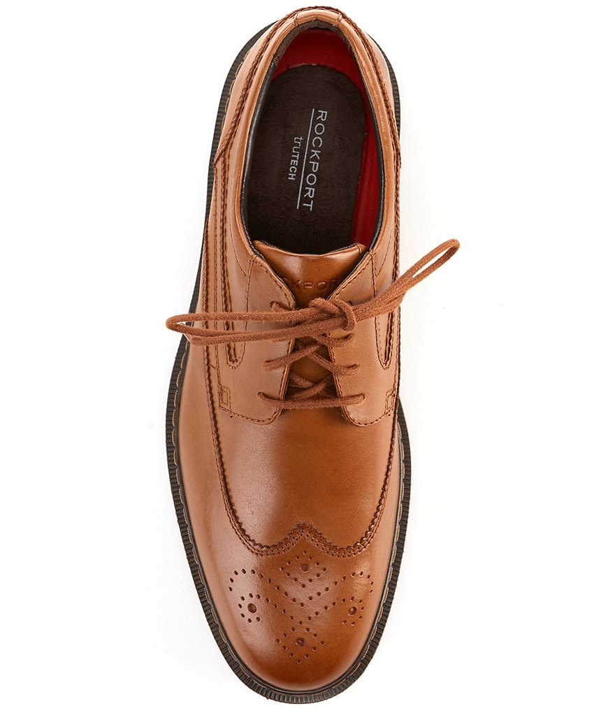 Rockport Men's Tanner Wingtip Dress Shoes