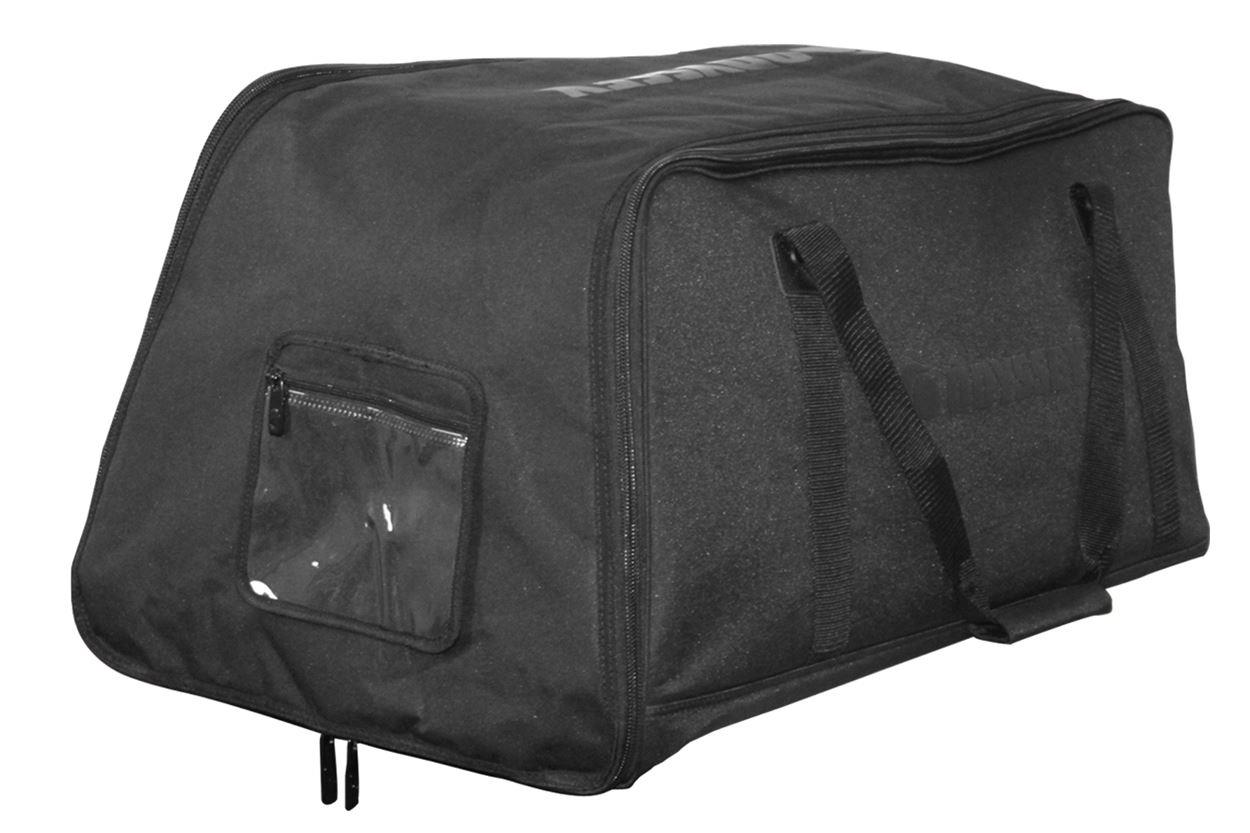 Odyssey BRLSPKLG Redline Series Large Speaker Travel Bag for Powered EV JBL+More